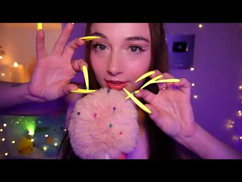 ASMR Scalp Check ♡⊹ ࣪