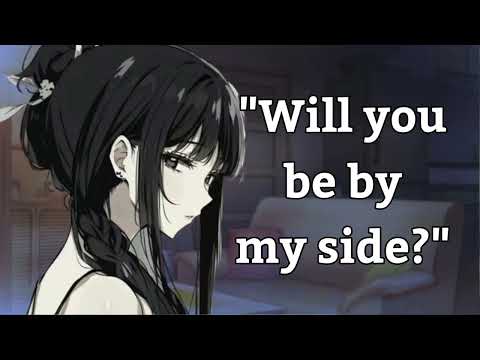 {Asmr} Comforting your runaway girlfriend [mentiones of abusive family] [venting] [reverse comfort]