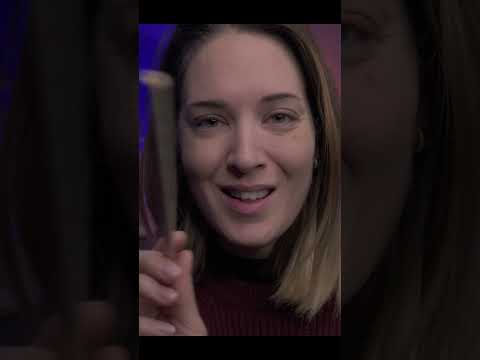[preview...] Comforting ASMR Face Exam Roleplay ✨ Stress Relief & Relaxation (FR/EN)