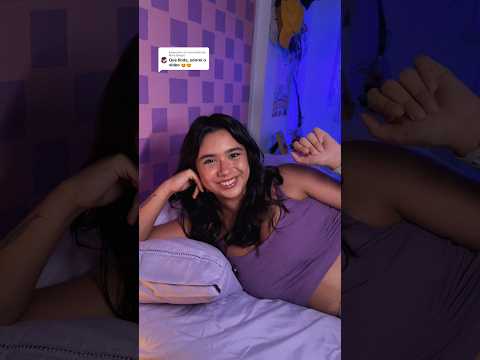 Pov: Arrumando a Cama pra Você Dormir