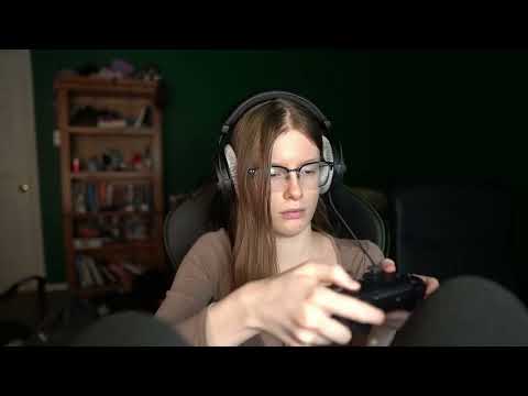 ASMR With Controller Sounds