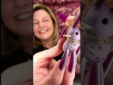 ASMR Purple Triggers 💜 Tam’s ASMR #asmr #asmrtriggers #tingles ✨