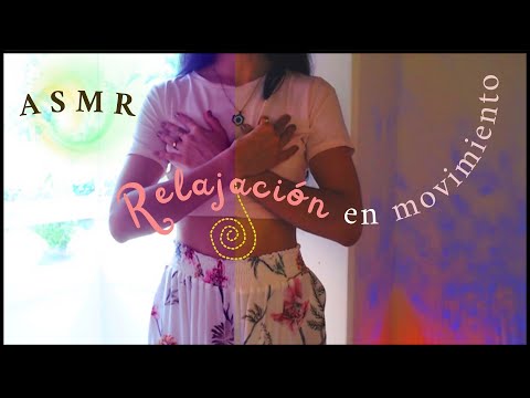 Moverme como Terapia ° ASMR EXPERIMENTAL Ep. 2- Podcast Psicológico Relajante al Dormir