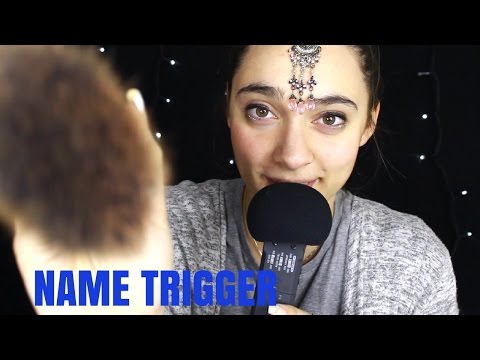 Whispering Your Name *ASMR* Susurro Tu Nombre | Name Trigger