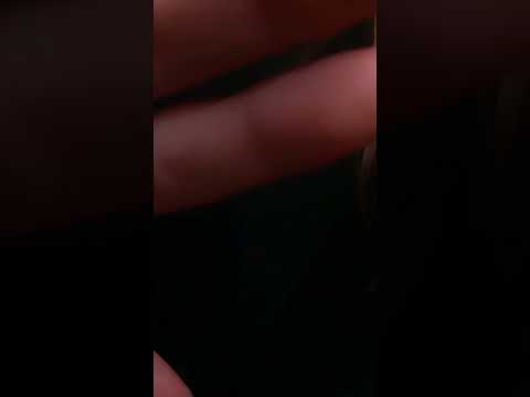 ASMR | Hand movements and brown noise.   Link to full video in comments🤎 #shorts #asmr