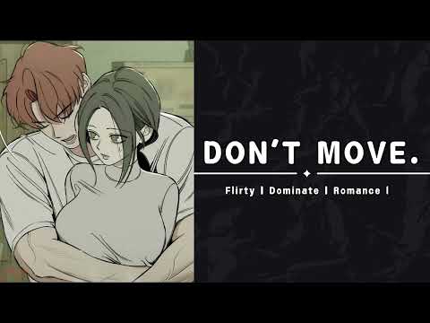 Shhh, Don't Move Baby... They'll Hear Us [M4F] [Flirty] [Christmas] [Boyfriend Roleplay] ASMR