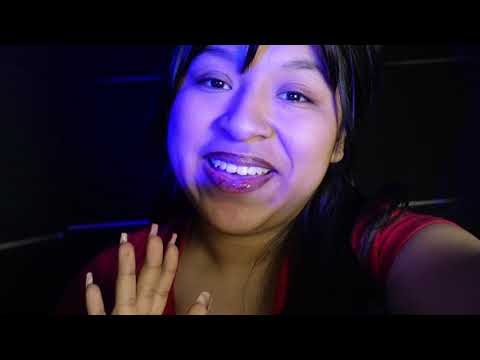 ASMR Personal ear car for a great night sleep👂💕