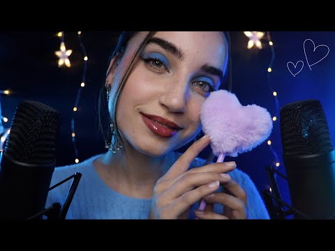 ASMR : Je prends soin de toi ce soir ❤️‍🩹 (Attention personnelle)