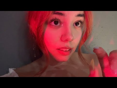 ASMR | a VERY lofi video 💓