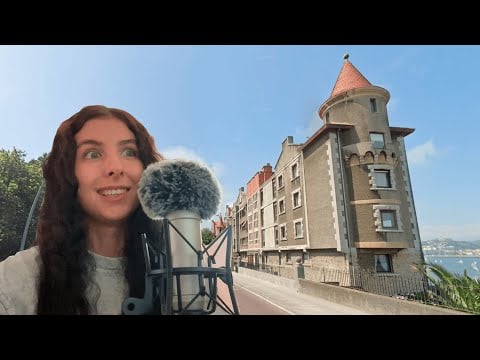 ASMR EXPLORANDO ESPAÑA EN GOOGLE MAPS [ Soft spoken en español ]