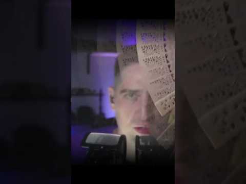 Calming #Visual #ASMR #Relaxing with rain in the background