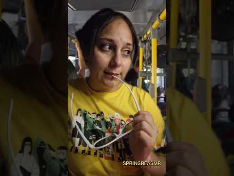 ASMR | POV: Aquela pessoa impaciente 🙂 #shorts #humor