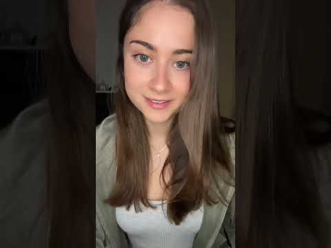 Asmr eye exam #relax #asmrmassage #tingles