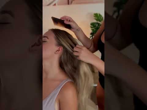 The Ultimate Head Massage ASMR Experience