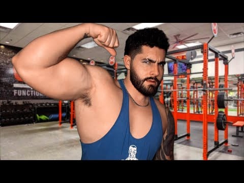 ASMR Toxic Personal Trainer Degrades You (And You Like it)