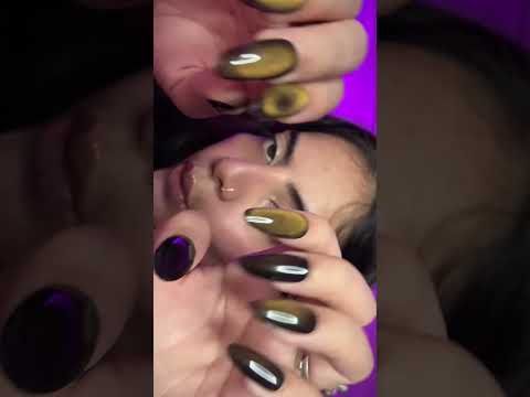 Asmr scratching the stress out