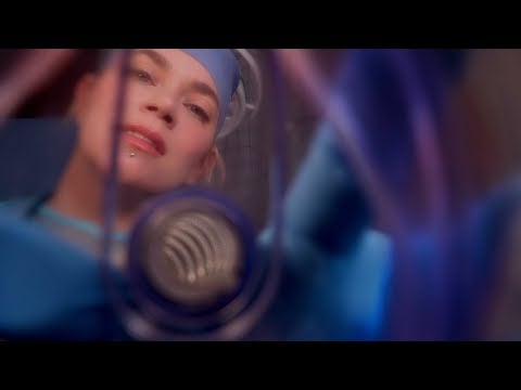 ASMR Anesthesiologist Full Body Exam Before Surgery | Medical Roleplay