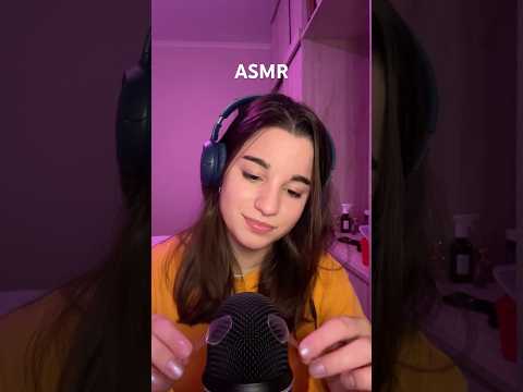 ASMR de cucharitas con mini cucharitas 💞 #asmr #tingles #triggers #cucharas