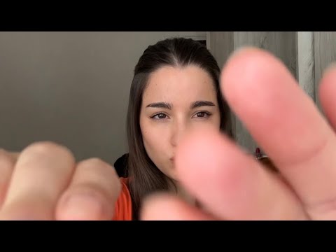 ASMR mientras me maquillo, peino y visto | GRWM