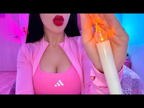 ASMR👄 SIGUE MIS INSTRUCCIONES MIENTRAS CUIDO DE TI✨
