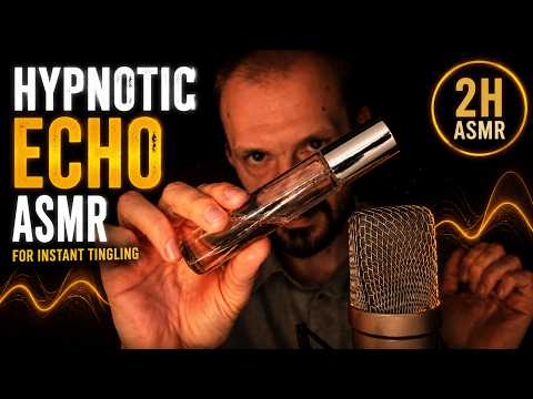 Hypnotic Echo ASMR for Instant Tingling