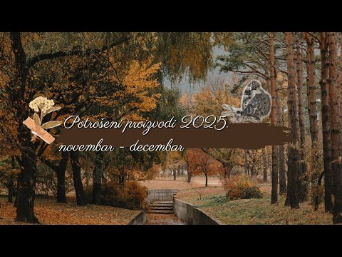 Potrošeni proizvodi ☕❤️