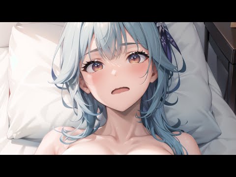 [3DIO ASMR] Wet Ear Licking And Ear Eating From Eula