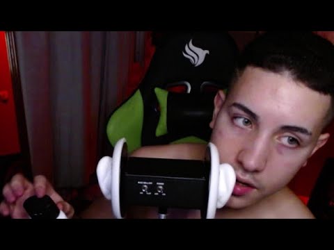 ASMR 3 HORAS AO VIVO - VEM DORMIR AGORA! *LIVE*