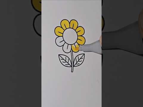 ASMR visual, llevaba más de 10 años sin ponerme a pintar "en serio" con rotuladores ❤️