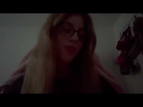 (asmr) let me braid your hair (no talking) (nail clicks)