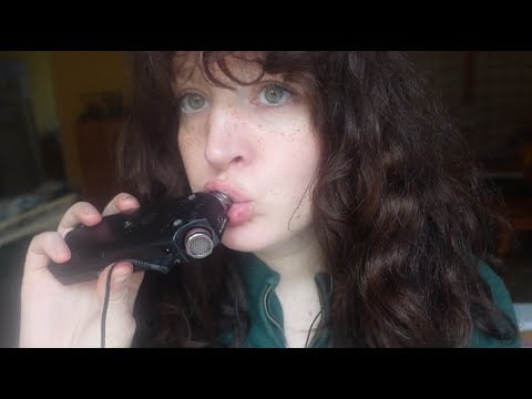 Perfect Mouth sounds for headphones ASMR