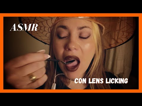 ASMR Bruja te come (roleplay)