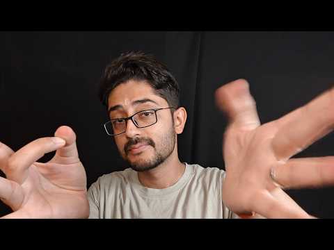 ASMR - Flicking away your Troubles (Relaxing MOUTH SOUNDS 👄)