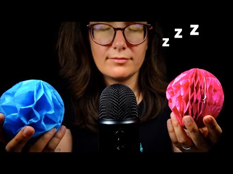 ASMR crinkle sounds | crinkle & mouth sounds for people who want Tingles and Sleep right now (1 Hr)