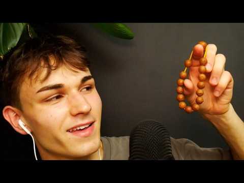Sensitive ASMR Whispering (up close)