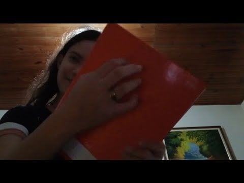 Papelaria com o Arthur: Escolhendo cadernos (Sons Satisfatórios/Sem Microfone)
