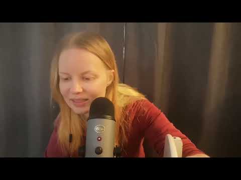 Asmr Suomi - Tarinatuokio, uskomatonta mutta totta (kuiskaten & soft spoken)