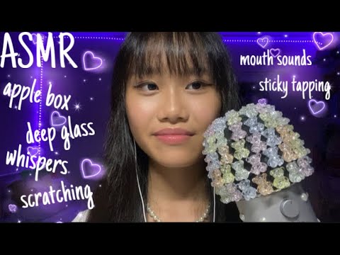 ASMR but it’s a video I would watch 𓏲 ࣪₊♡𓂃୨୧