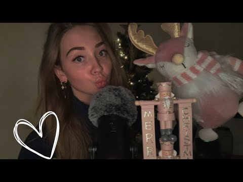 Dutch ASMR| Kerst trigger assortment🎄🤶🏼🤍