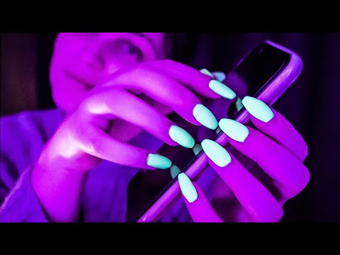 ASMR ☽ Tapping To Help You Sleep 💤😴 (No Talking)