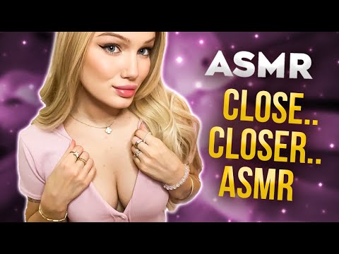 [4K USA ASMR] Nail Clicking Heaven 💗 Rings, Bracelets & Soft Body Scratching | No Talking