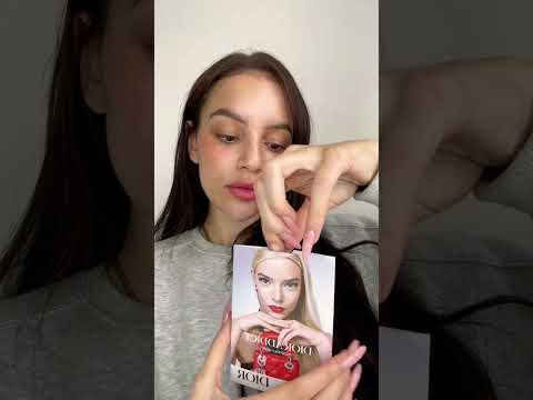 Asmr soft triggers
