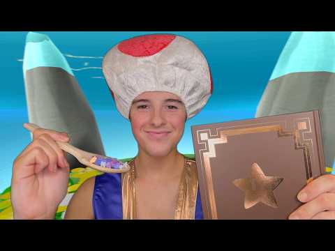 ASMR Toad Pampers You in the Gateway (ur a luma)