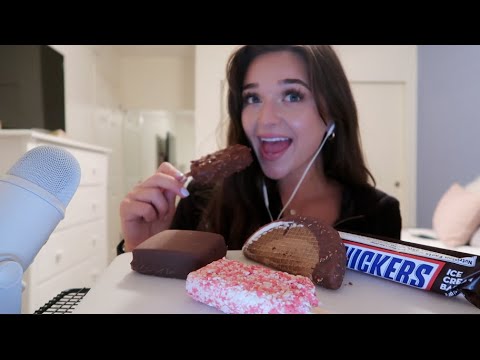 Ice cream? - The ASMR Index