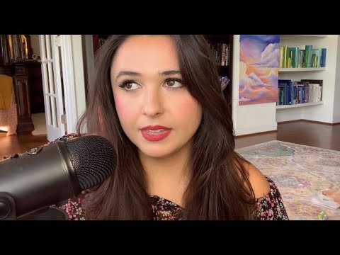 rilke on sadness ~ asmr whispered reading