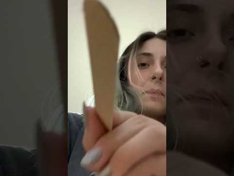 There is something in your eye ASMR - Real Camera Touching - No Talking LoFi #asmr