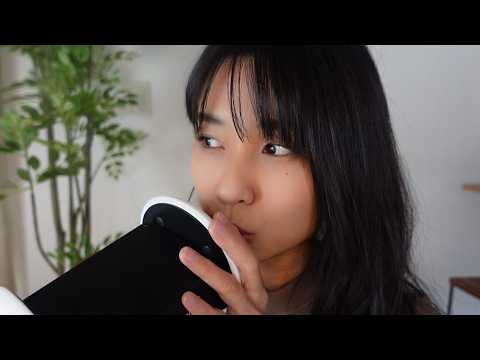 【ASMR】ゼロ距離イヤーブロー👂耳ふーで眠気MAX｜Ear　Blowing for Sleep