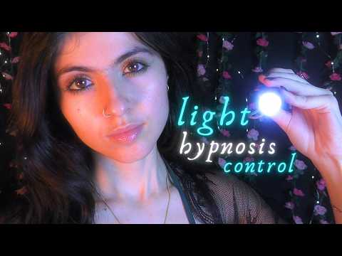 Let the Light Control You - Hypnosis ASMR