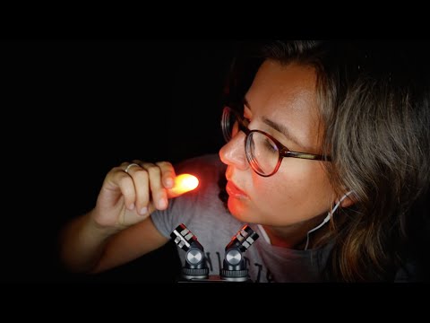 ASMR best wet Mouth Sounds (tingly as ...!!!)