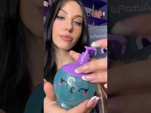 Body Massage ASMR #asmrmassage #asmrvideo #relax #tingles #shorts #asmr #asmrmassaggio